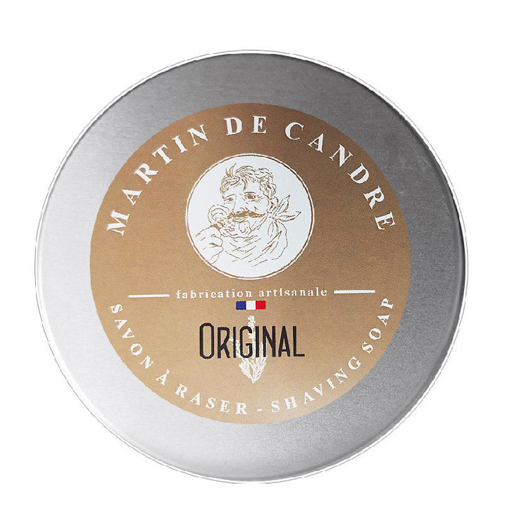 Martin de Candre Barbersæbe – Original