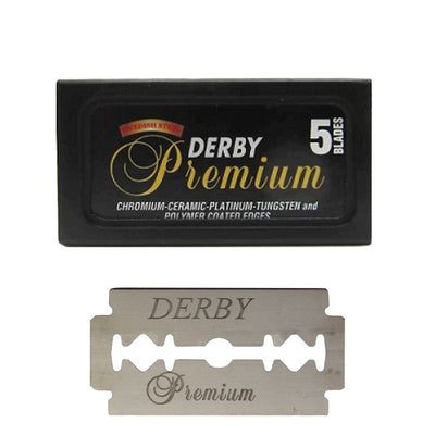 Billede af Premium Double Edge Blades