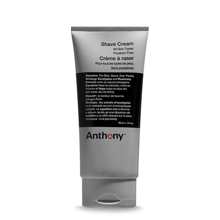 Anthony Barbering Cream