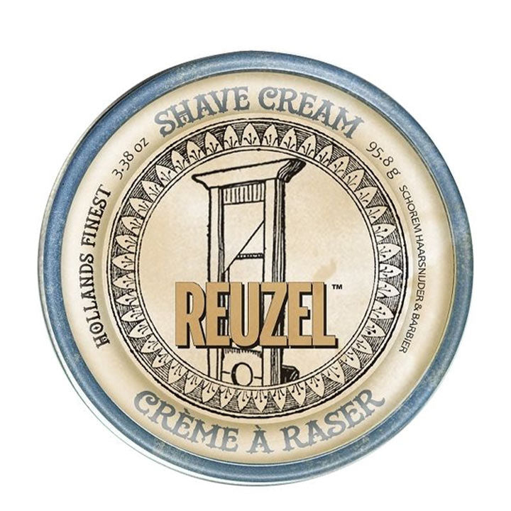 Reuzel Barbering Cream