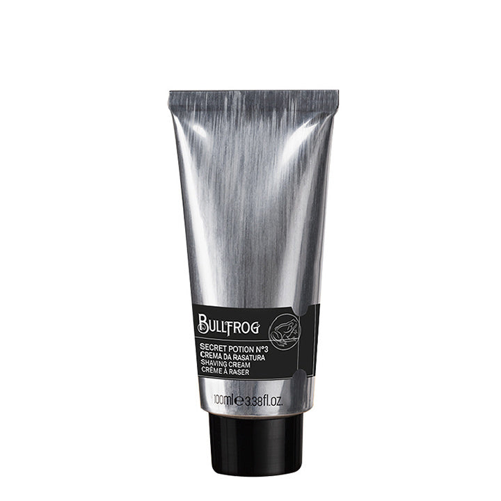 Bullfrog Barbering Cream – Hemmelig Eliksir N.3