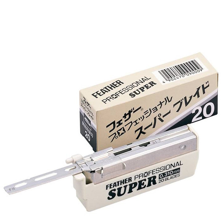 Feather Shavette Super Klinger