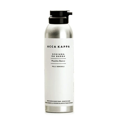 Billede af Barberskum – White Moss