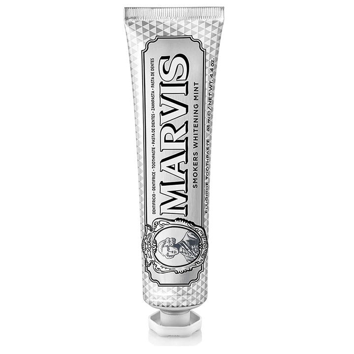 Marvis Tandpasta – Smokers Whitening Mint 85 ml