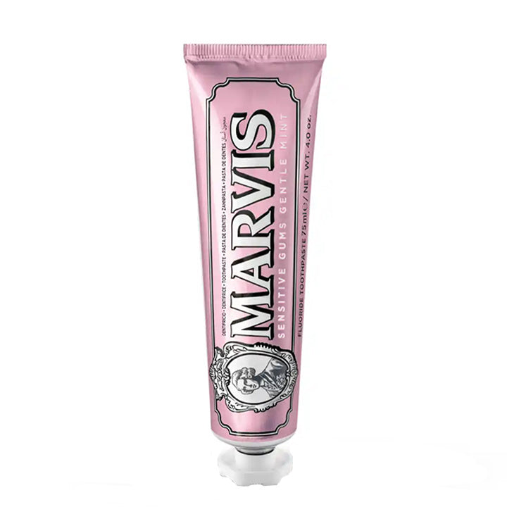 Marvis Tandpasta – Sensitive Gums Gentle Mint 75 ml
