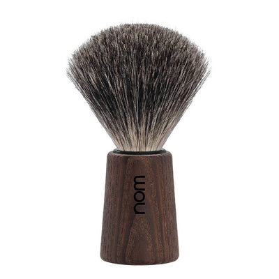 Billede af Barberkost Theo – Dark Ash – Pure Badger